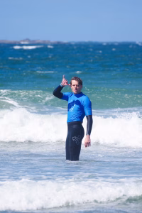 swell tofino surf instructor
