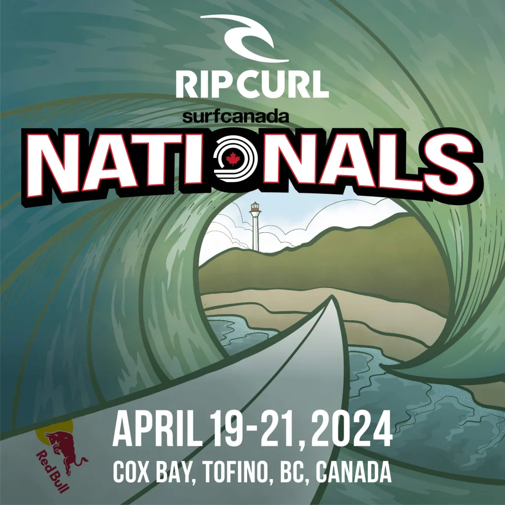 2024 Rip Curl Nationals surfing competition