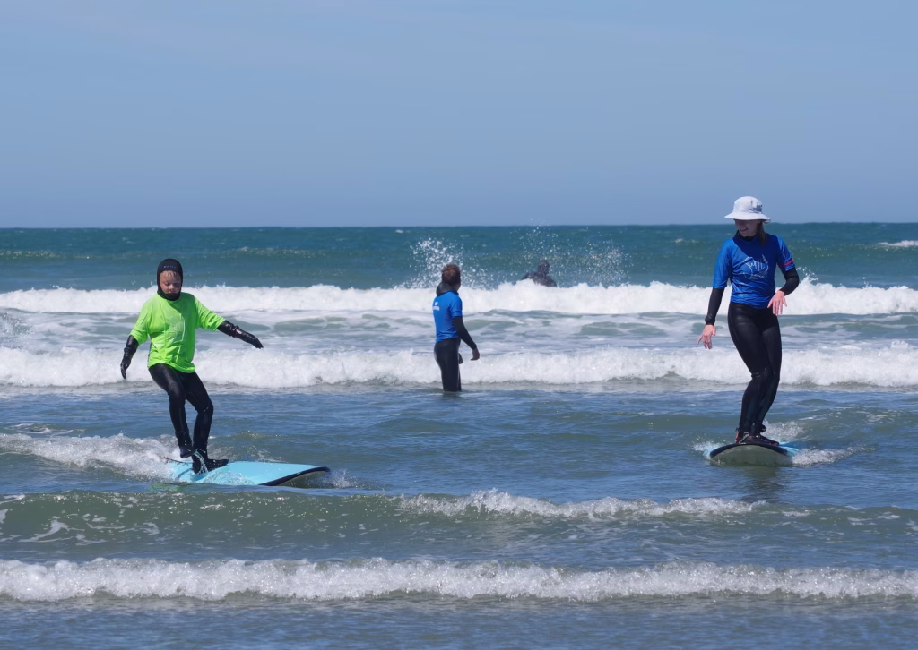 why Tofino is one of the best places to learn how to surf