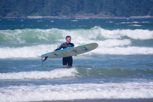 tofino surfboard and bike rental