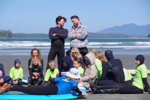 surfing is the most fun activity to do in tofino bc